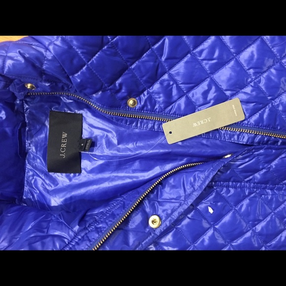 Size small Jcrew vest. Never worn. - Picture 3 of 4